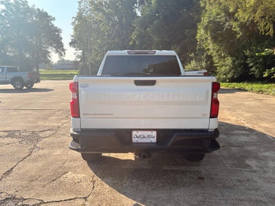 2022 Chevrolet Silverado 1500 Crew Cab Short Box 4-Wheel Drive LT Trail Boss