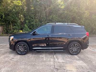 2024 GMC Terrain AWD 4dr Denali