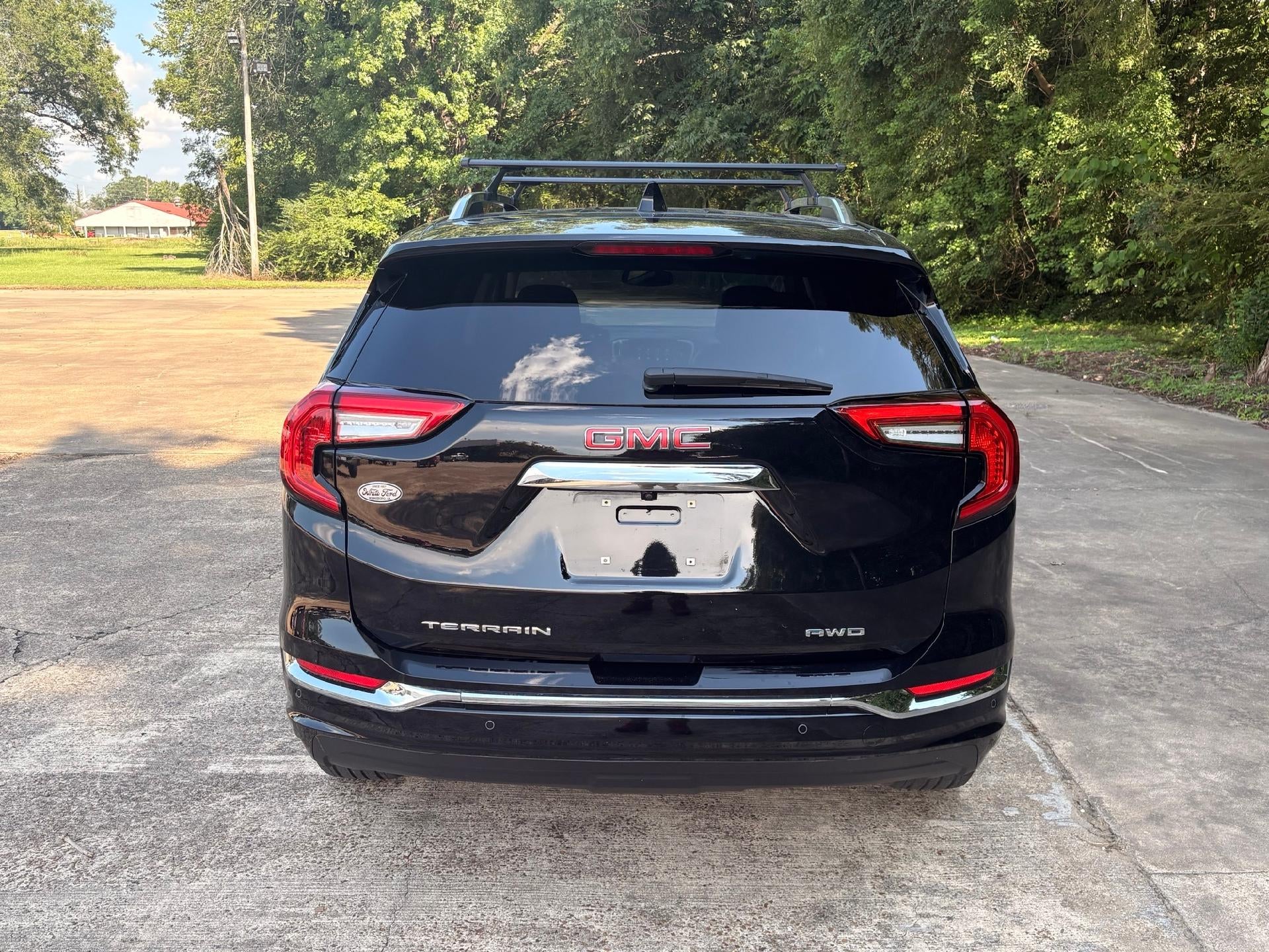 2024 GMC Terrain AWD 4dr Denali