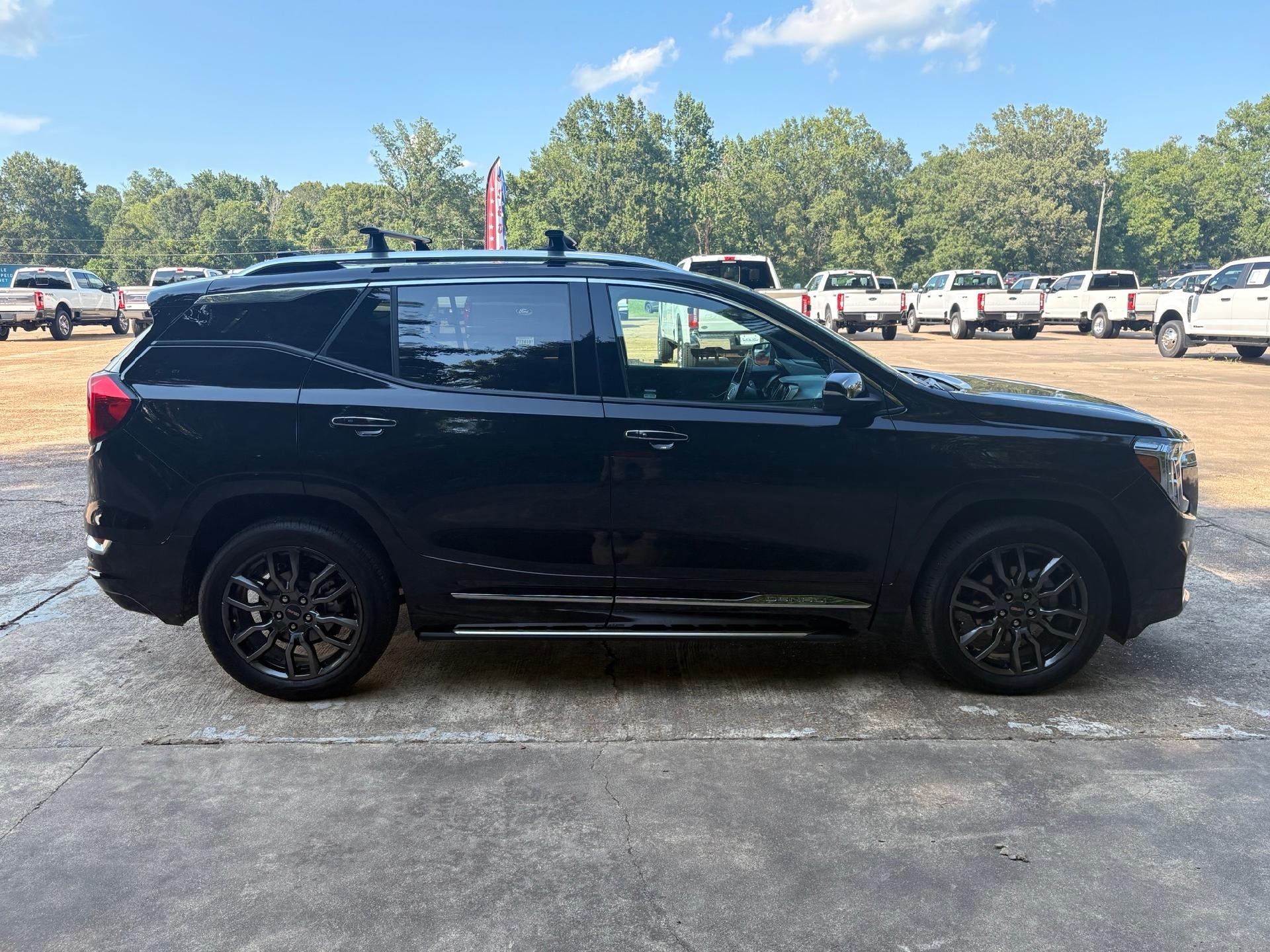 2024 GMC Terrain AWD 4dr Denali