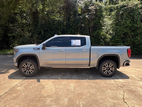 2024 GMC Sierra 1500 Crew Cab Short Box 4-Wheel Drive AT4