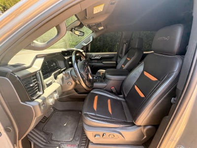 2024 GMC Sierra 1500 Crew Cab Short Box 4-Wheel Drive AT4
