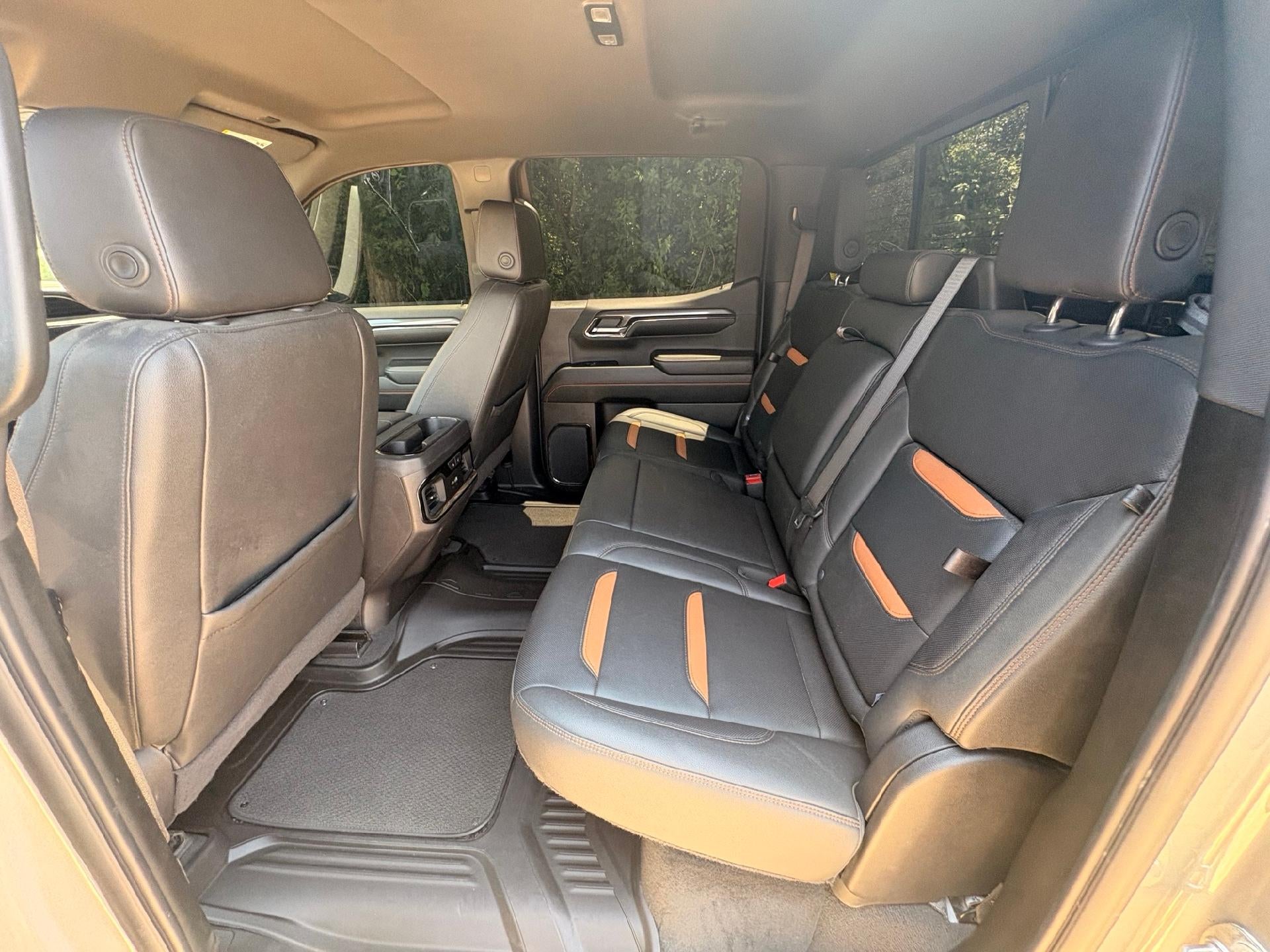 2024 GMC Sierra 1500 Crew Cab Short Box 4-Wheel Drive AT4