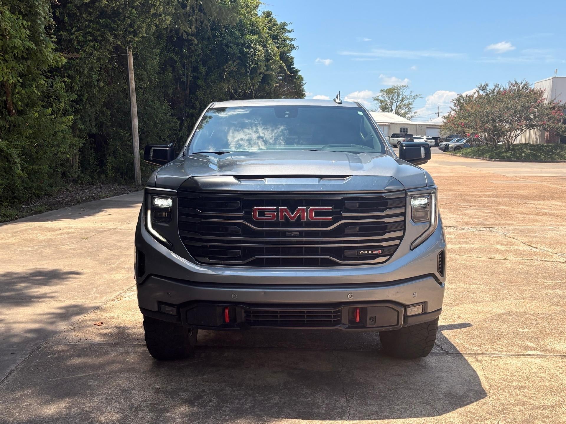 2024 GMC Sierra 1500 Crew Cab Short Box 4-Wheel Drive AT4
