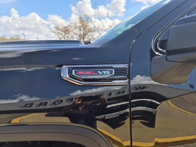 2025 GMC Sierra 1500 Crew Cab Short Box 4-Wheel Drive AT4