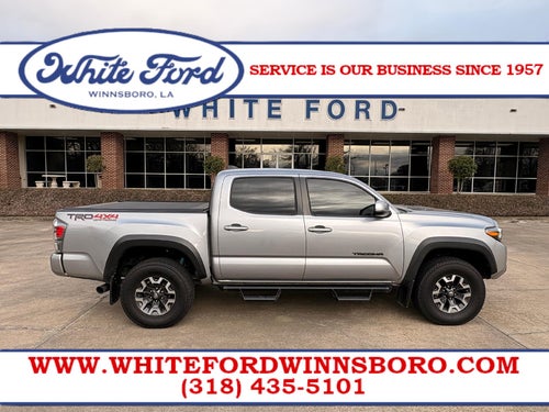2021 Toyota Tacoma 4WD 4WD SR Double Cab 5' Bed V6 AT (GS)