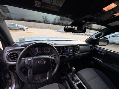 2021 Toyota Tacoma 4WD 4WD SR Double Cab 5' Bed V6 AT (GS)