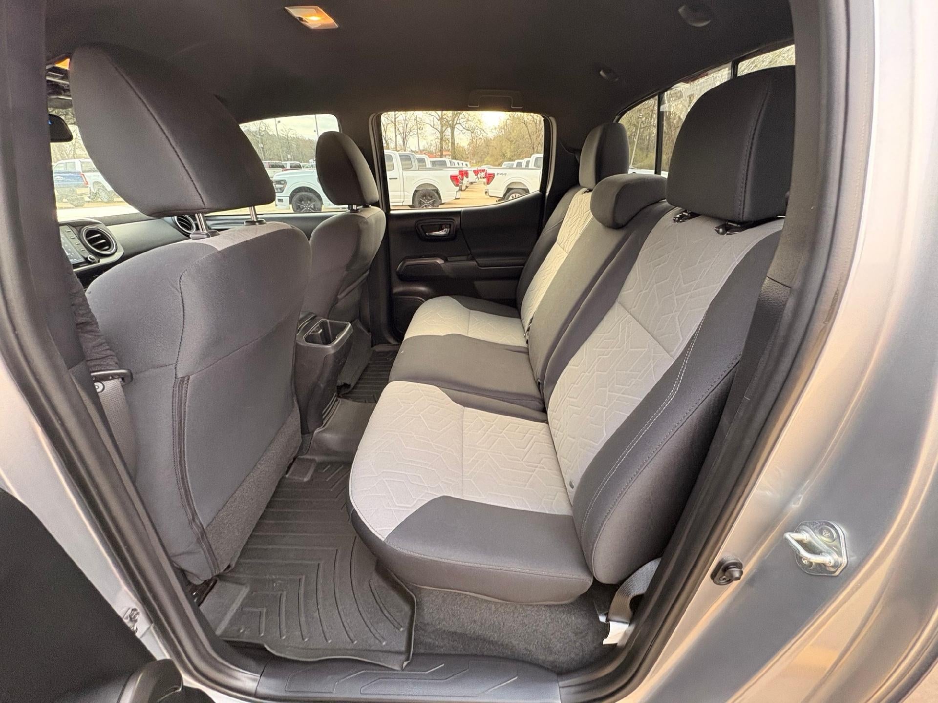 2021 Toyota Tacoma 4WD 4WD SR Double Cab 5' Bed V6 AT (GS)