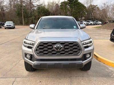 2021 Toyota Tacoma 4WD 4WD SR Double Cab 5' Bed V6 AT (GS)