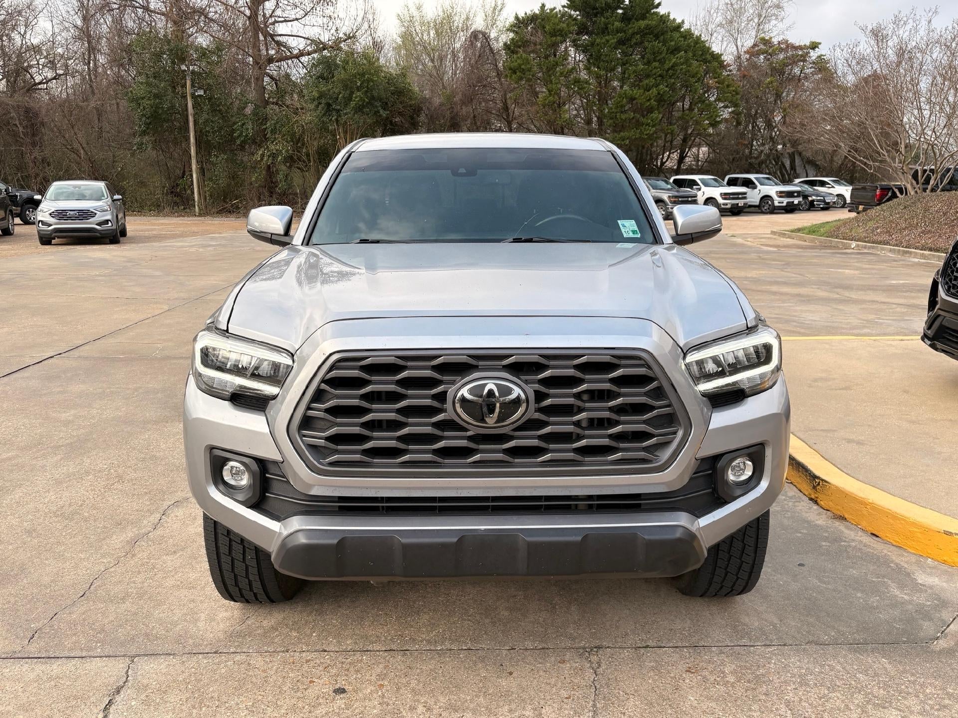 2021 Toyota Tacoma 4WD 4WD SR Double Cab 5' Bed V6 AT (GS)