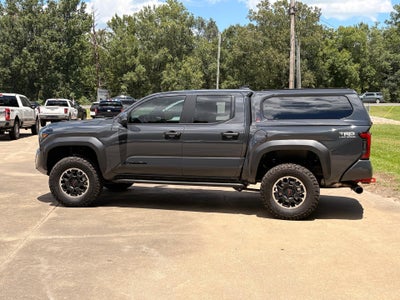 2026 Toyota Tacoma 4WD GRAY TRD OFF RD MANUAL