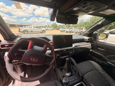 2026 Toyota Tacoma 4WD GRAY TRD OFF RD MANUAL