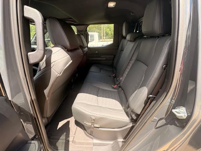 2026 Toyota Tacoma 4WD GRAY TRD OFF RD MANUAL