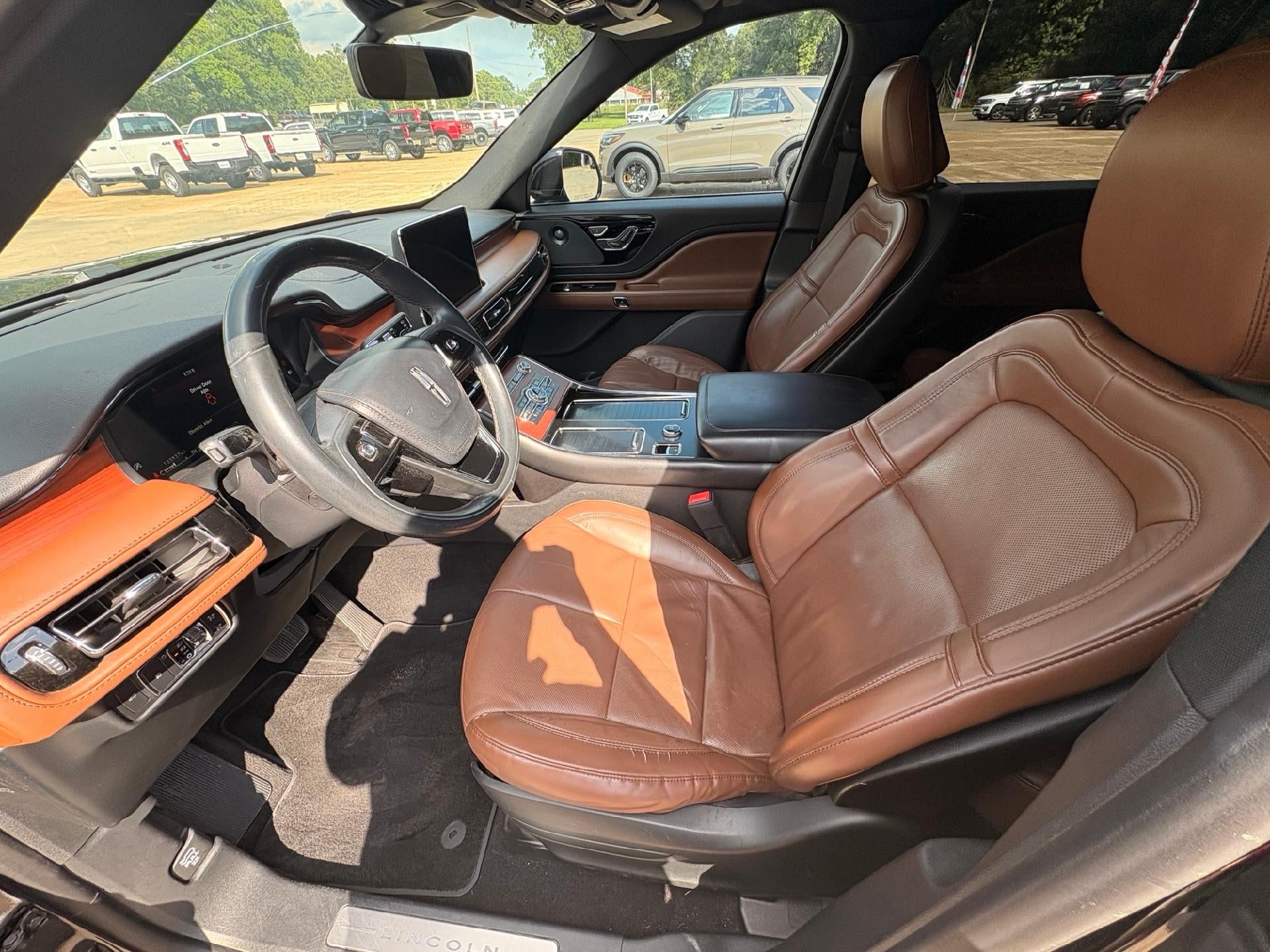 2020 Lincoln Aviator Reserve RWD