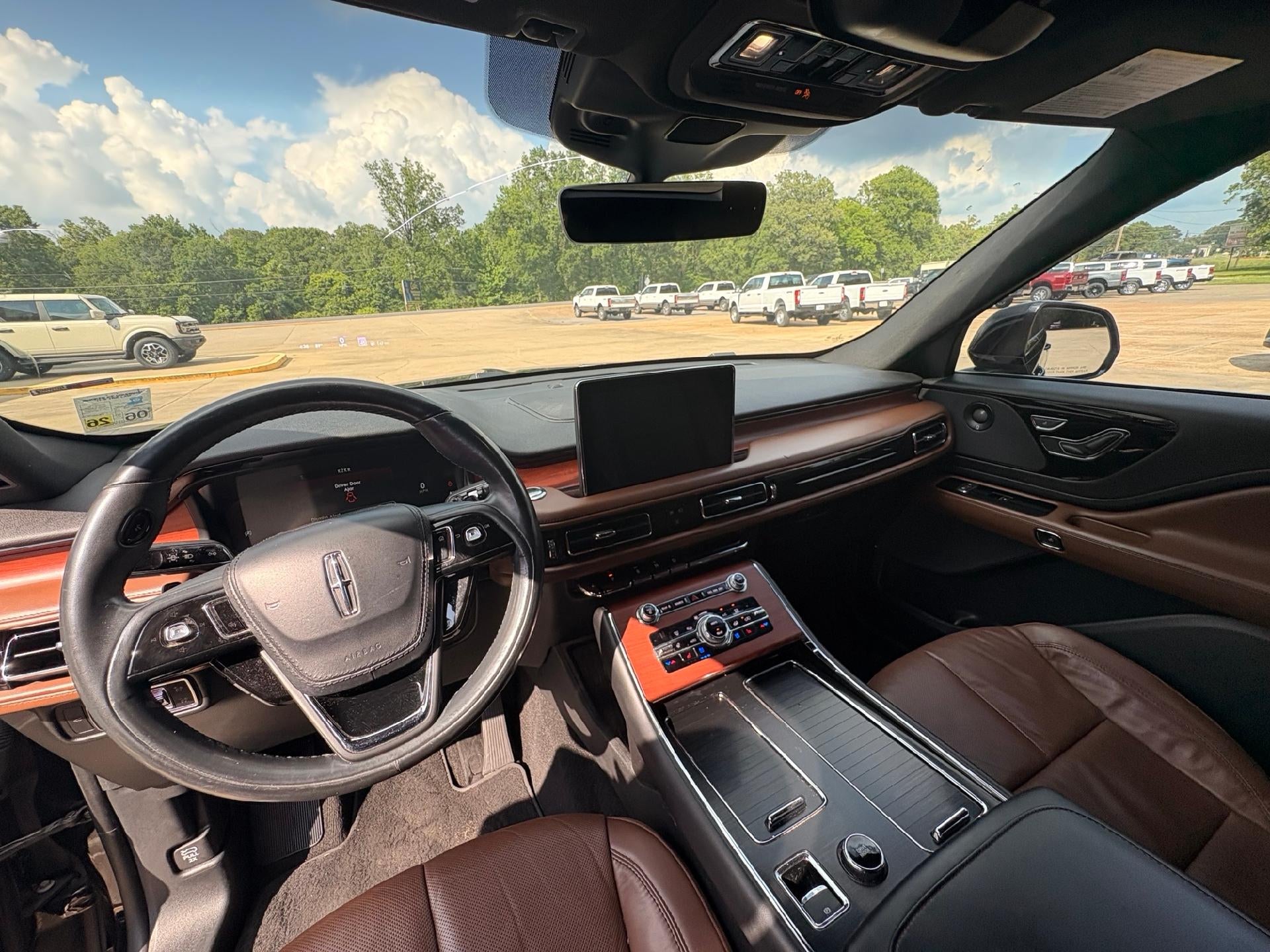 2020 Lincoln Aviator Reserve RWD