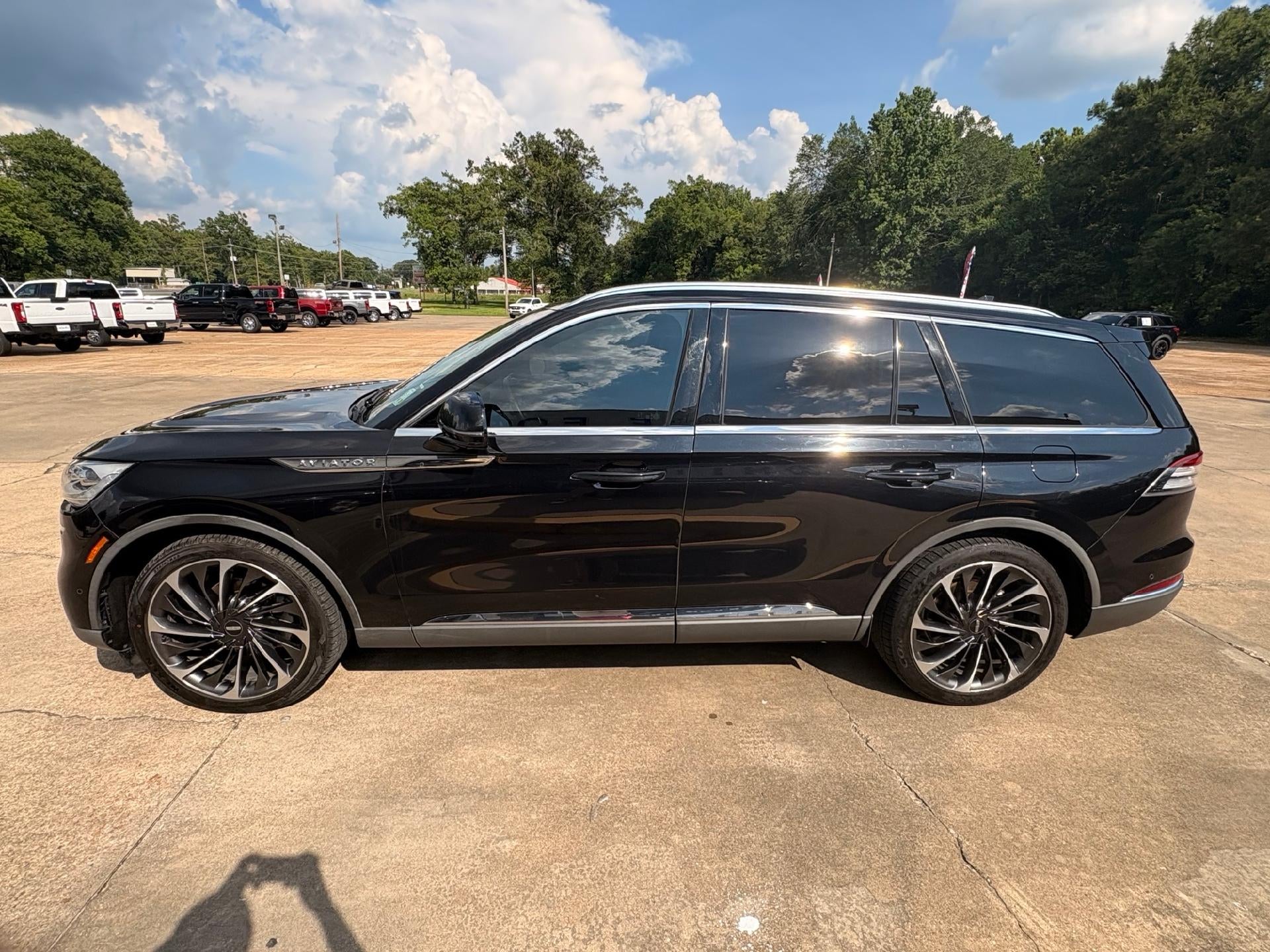 2020 Lincoln Aviator Reserve RWD