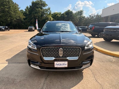 2020 Lincoln Aviator Reserve RWD