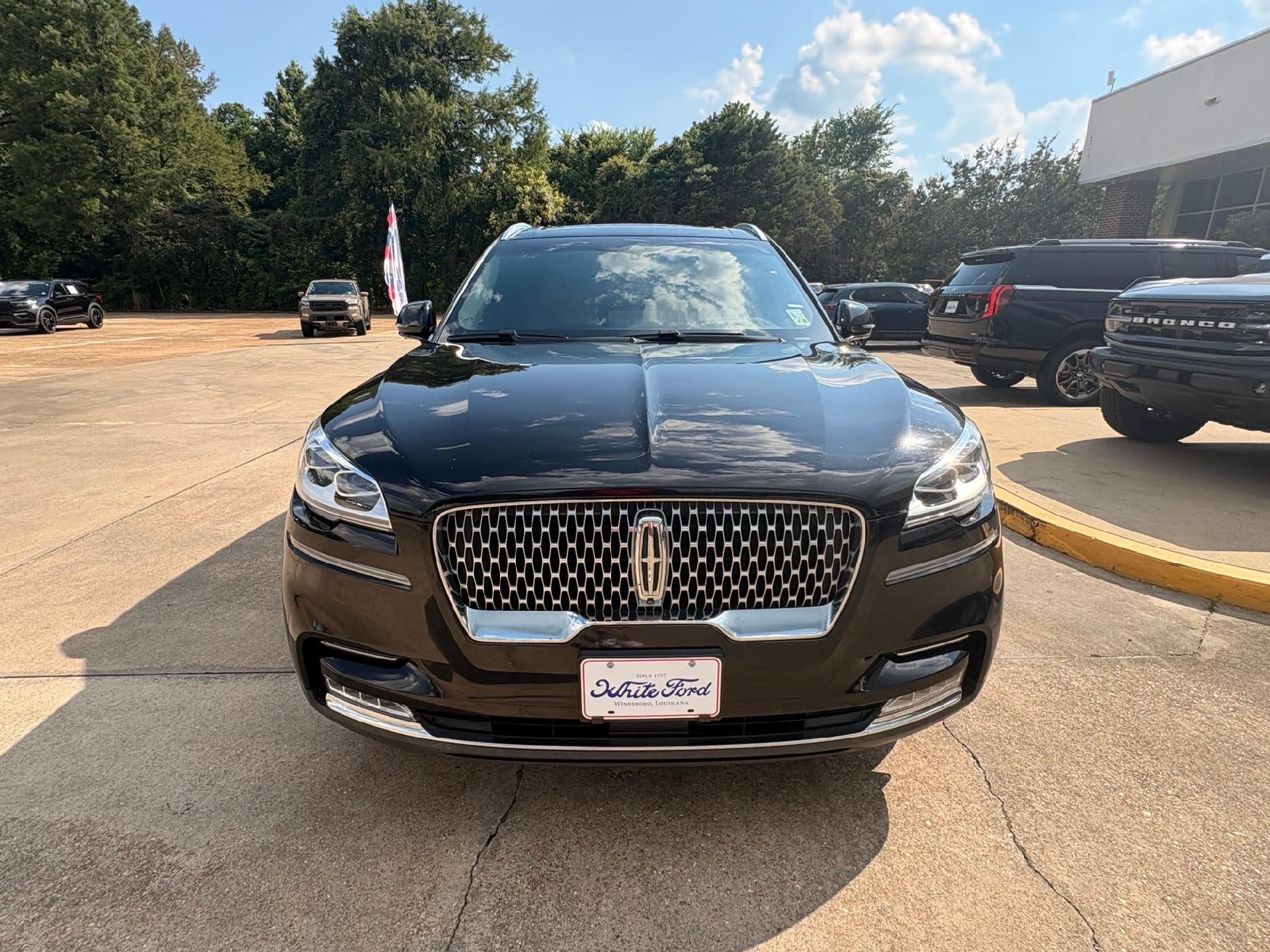 2020 Lincoln Aviator Reserve RWD