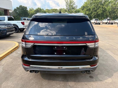 2020 Lincoln Aviator Reserve RWD