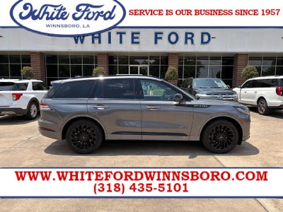 2025 Lincoln Aviator Reserve AWD