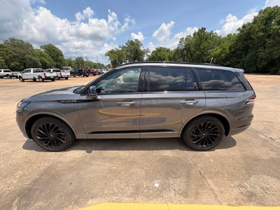 2025 Lincoln Aviator Reserve AWD