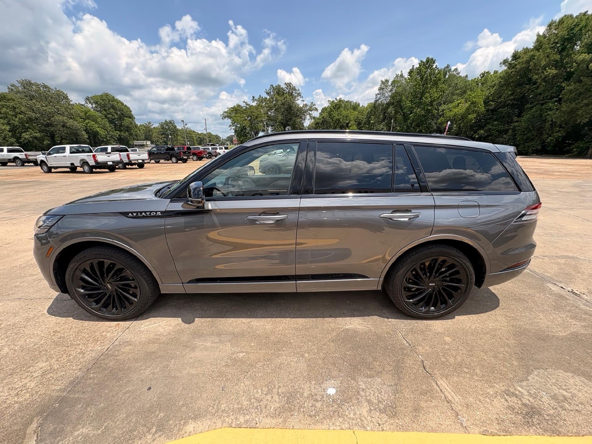 2025 Lincoln Aviator Reserve AWD