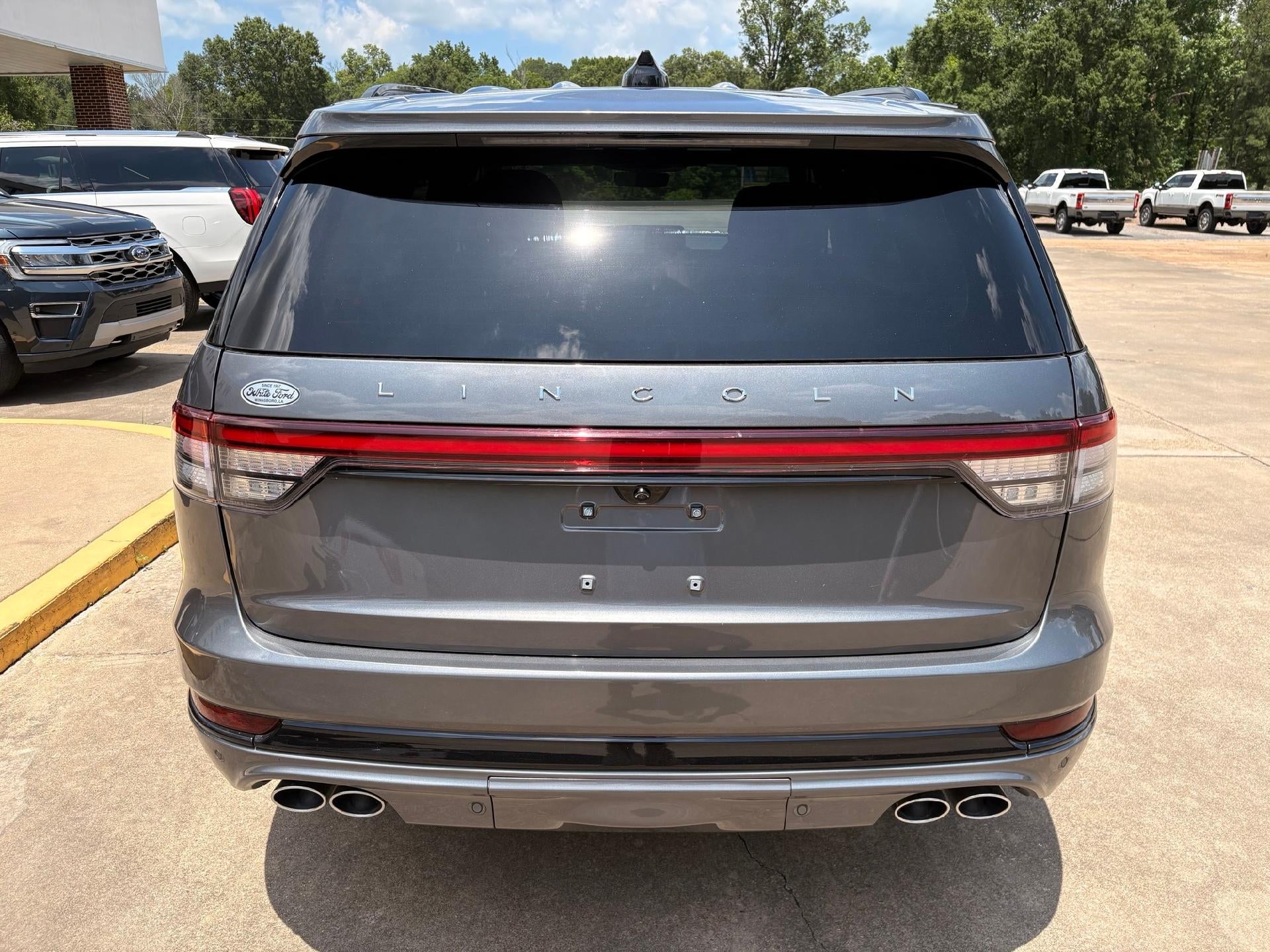 2025 Lincoln Aviator Reserve AWD