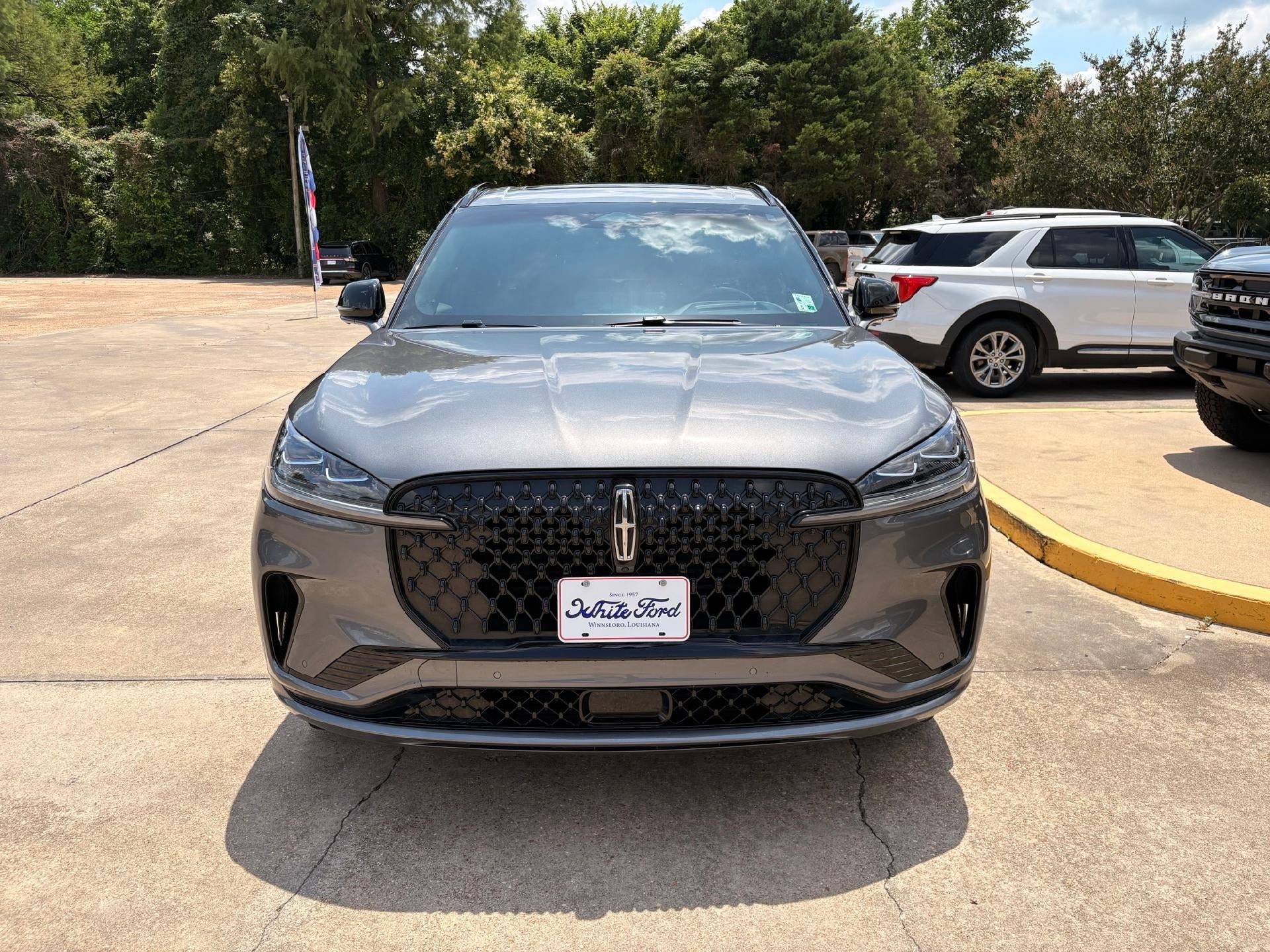 2025 Lincoln Aviator Reserve AWD