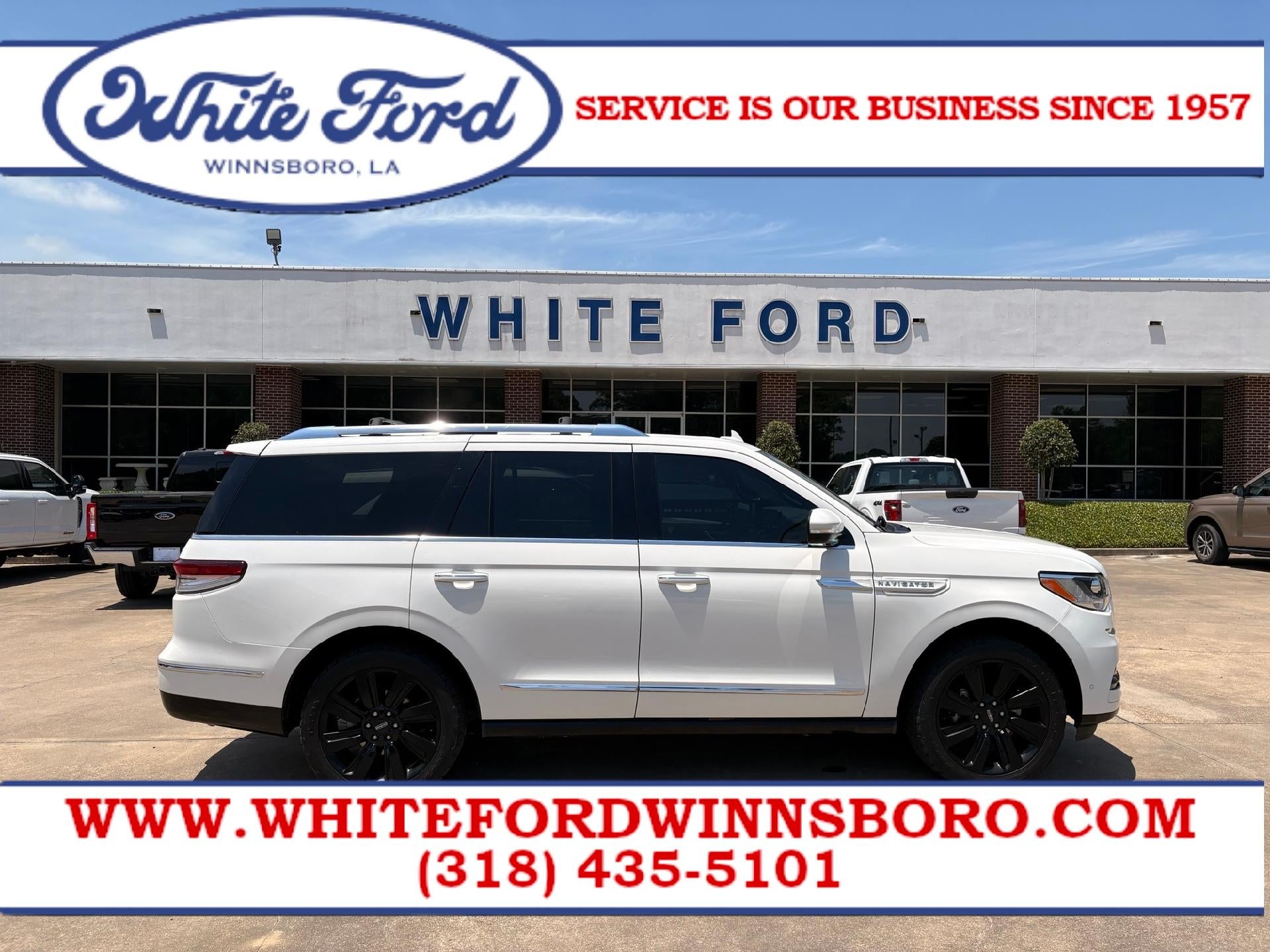 2022 Lincoln Navigator Reserve's photo