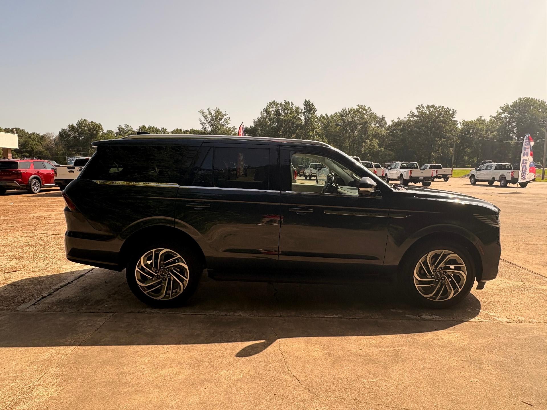 2026 Lincoln Navigator Premiere 4x4