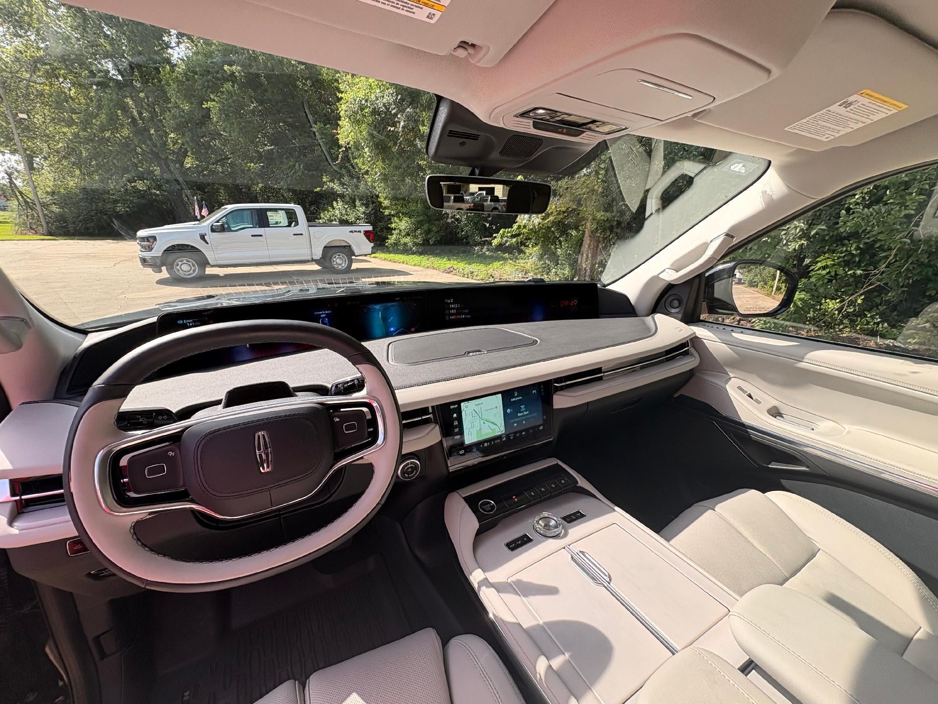 2026 Lincoln Navigator Premiere 4x4