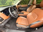 2024 Nissan Pathfinder Platinum 2WD