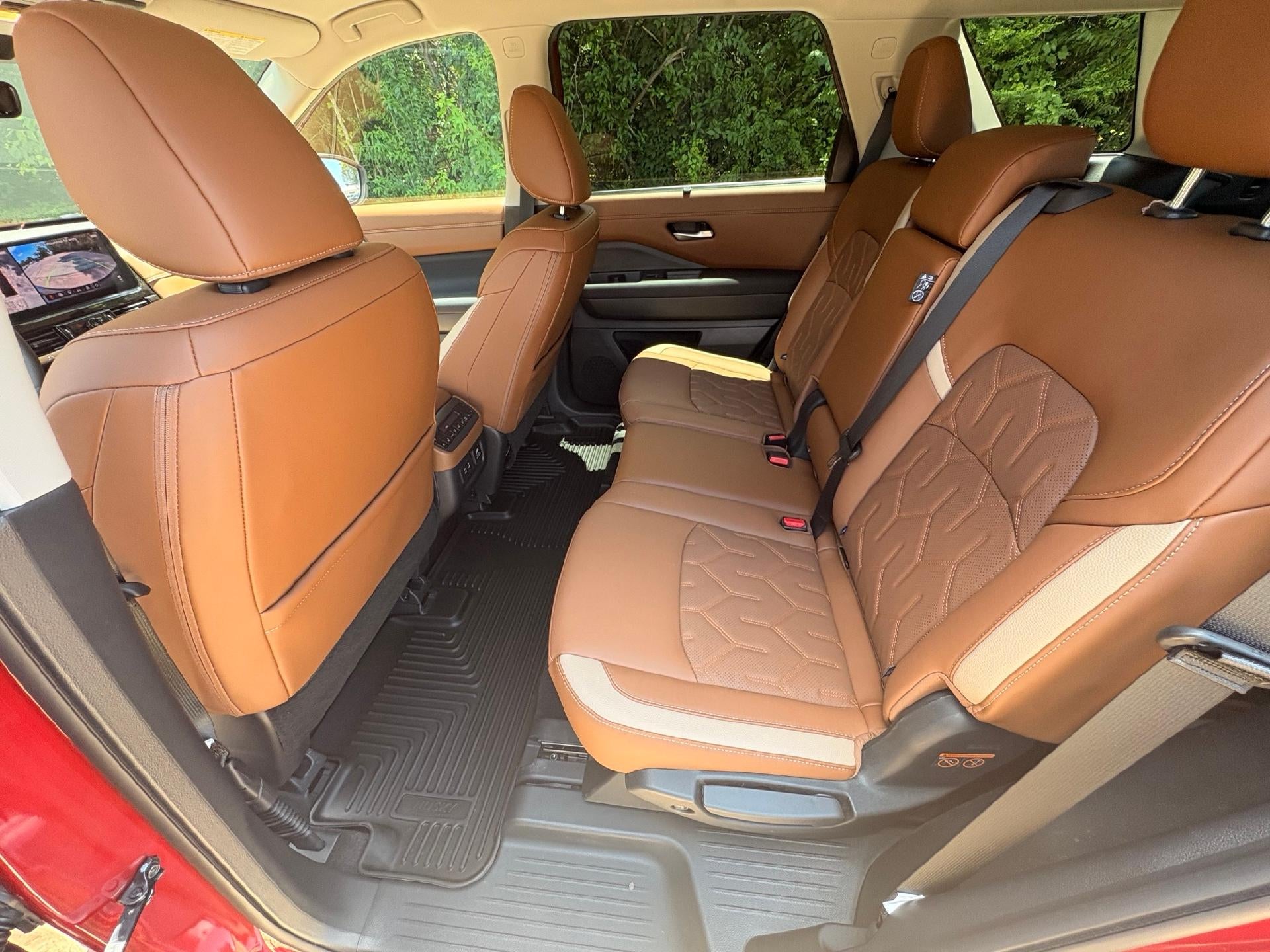 2026 Nissan Pathfinder Platinum 2WD