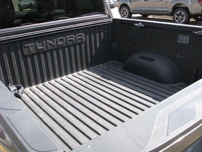 2024 Toyota Tundra 4WD 3.5 Gray