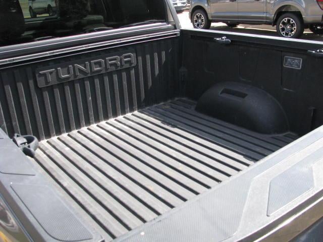 2024 Toyota Tundra 4WD 3.5 Gray