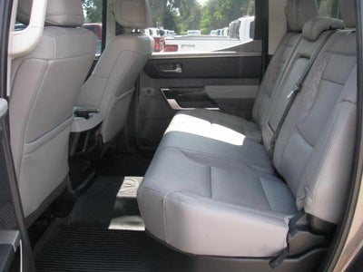 2024 Toyota Tundra 4WD 3.5 Gray