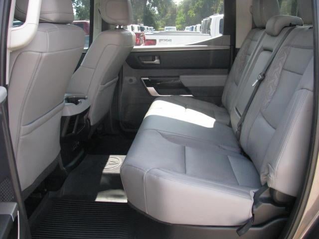 2024 Toyota Tundra 4WD 3.5 Gray