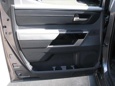 2024 Toyota Tundra 4WD 3.5 Gray