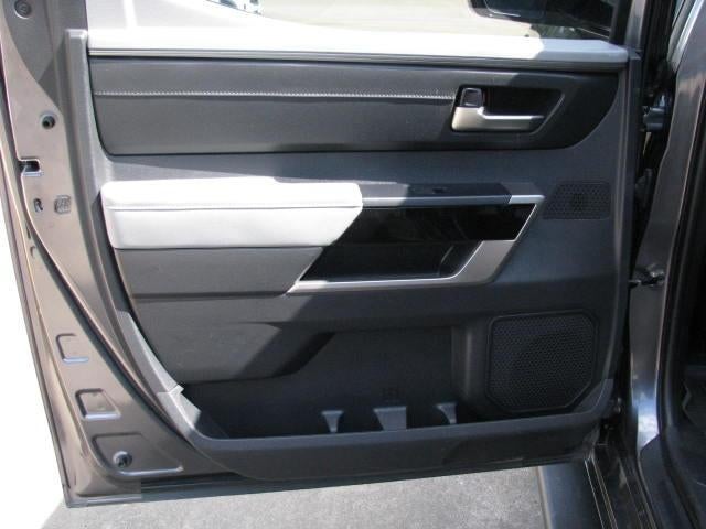 2024 Toyota Tundra 4WD 3.5 Gray