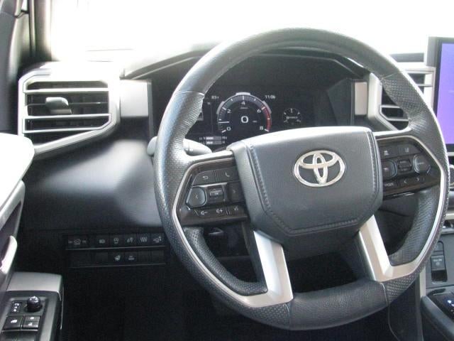 2024 Toyota Tundra 4WD 3.5 Gray