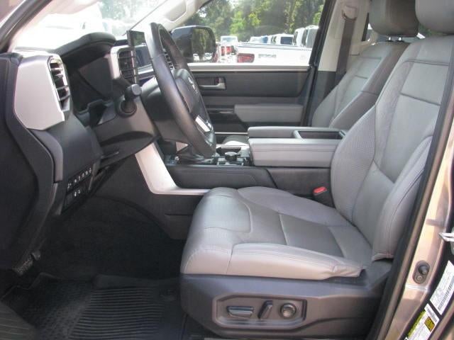 2024 Toyota Tundra 4WD 3.5 Gray