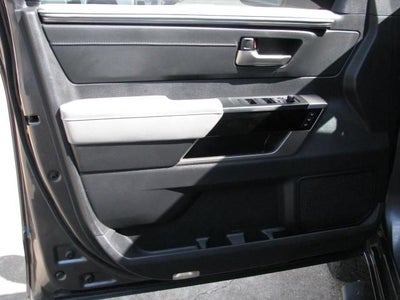 2024 Toyota Tundra 4WD 3.5 Gray