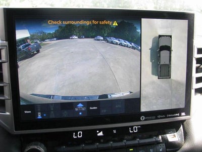 2024 Toyota Tundra 4WD 3.5 Gray