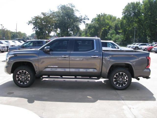 2024 Toyota Tundra 4WD 3.5 Gray
