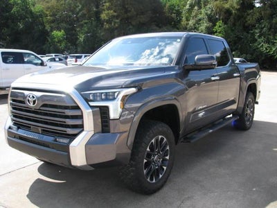 2024 Toyota Tundra 4WD 3.5 Gray