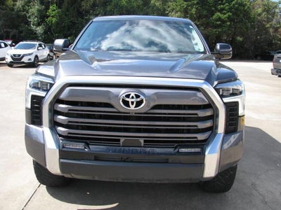 2024 Toyota Tundra 4WD 3.5 Gray