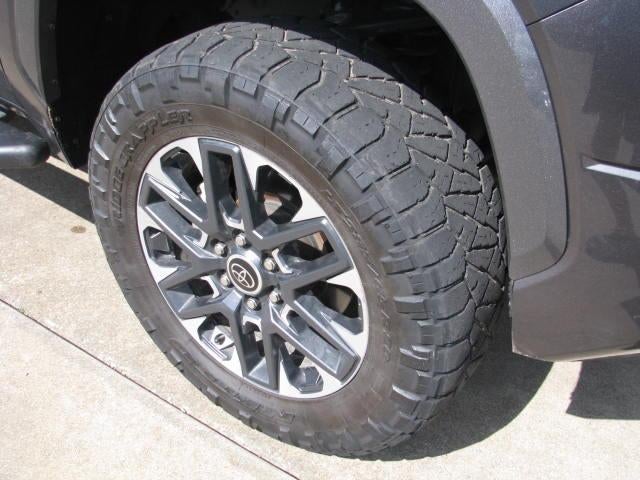 2024 Toyota Tundra 4WD 3.5 Gray