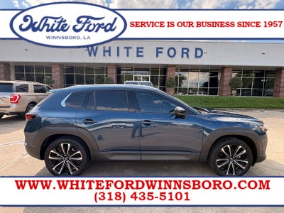 2024 Mazda Mazda CX-50 2.5 Turbo Meridian Edition AWD