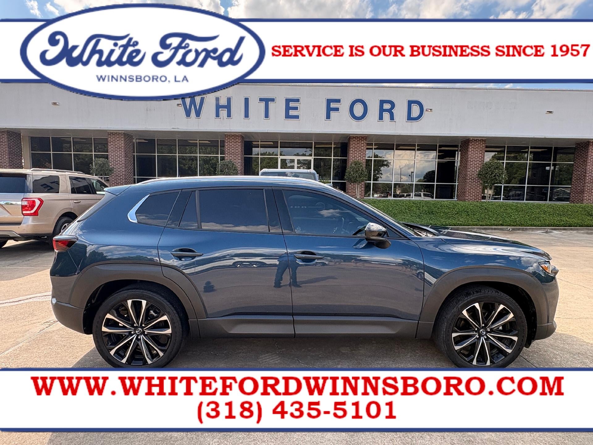2024 Mazda Mazda CX-50 2.5 Turbo Meridian Edition AWD