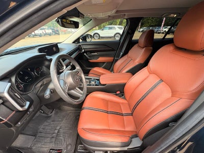 2024 Mazda Mazda CX-50 2.5 Turbo Meridian Edition AWD